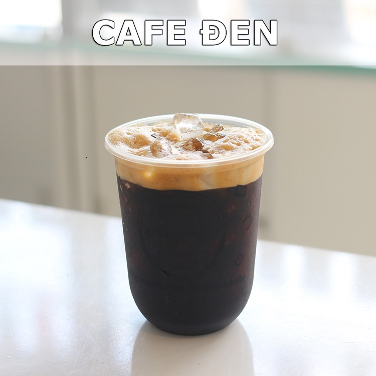 cafe đen