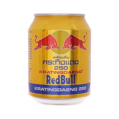 bò húc - redbull(lon)