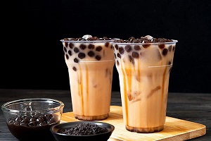 trà sữa truyền thống