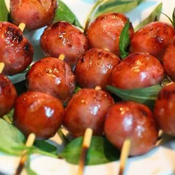 hồ lô chiên(5 viên)