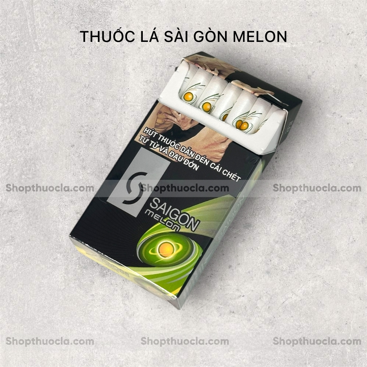 sài gòn melon