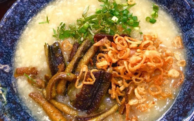 cháo lươn